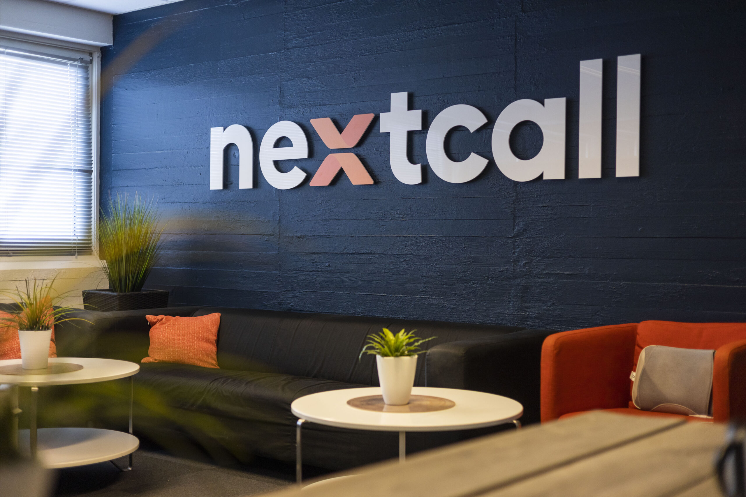 Nextcall Godkjent Callcenter